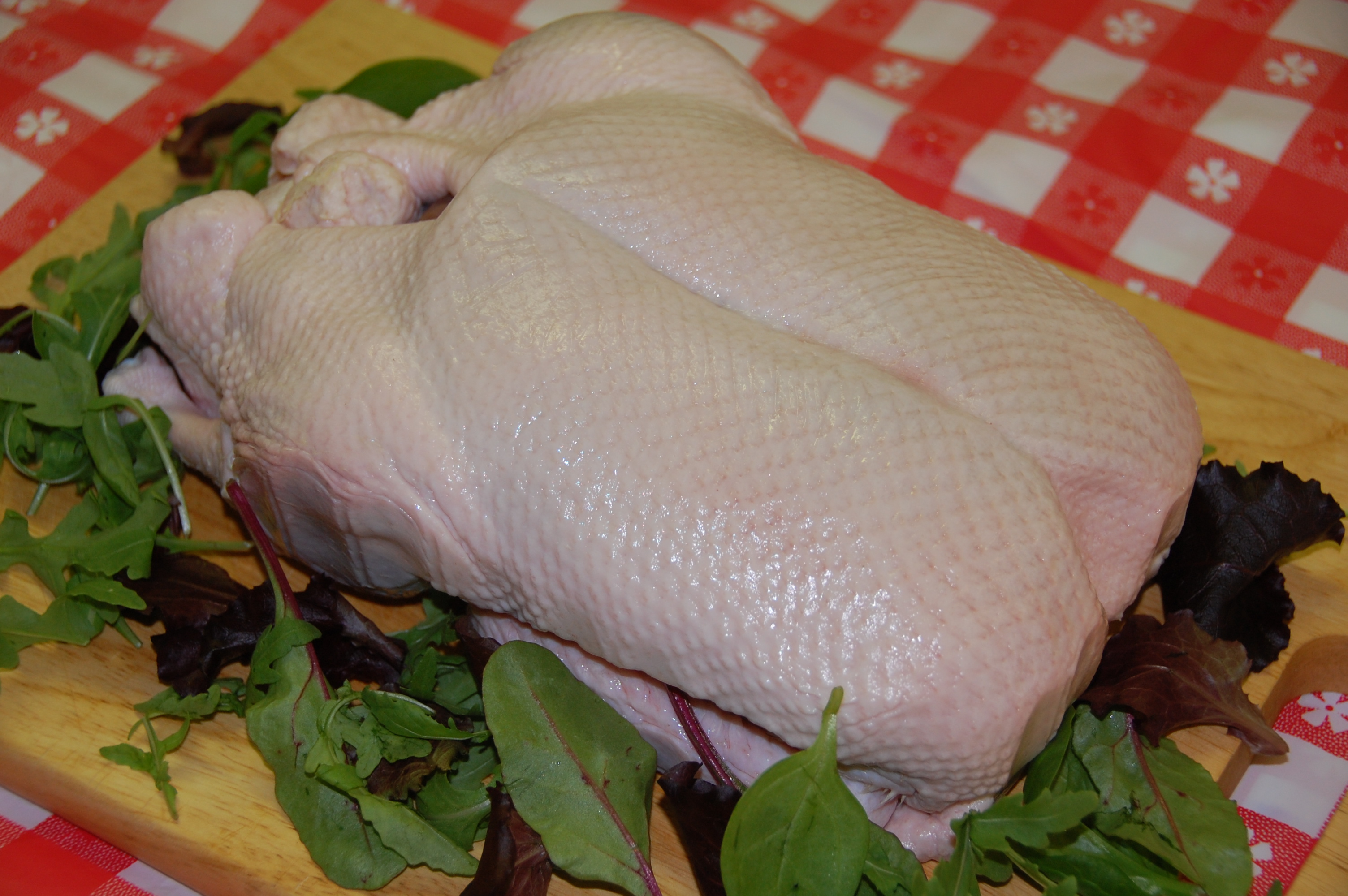 Gressingham Duck. 2.1kgs to 2.3kgs Wiltshire Game